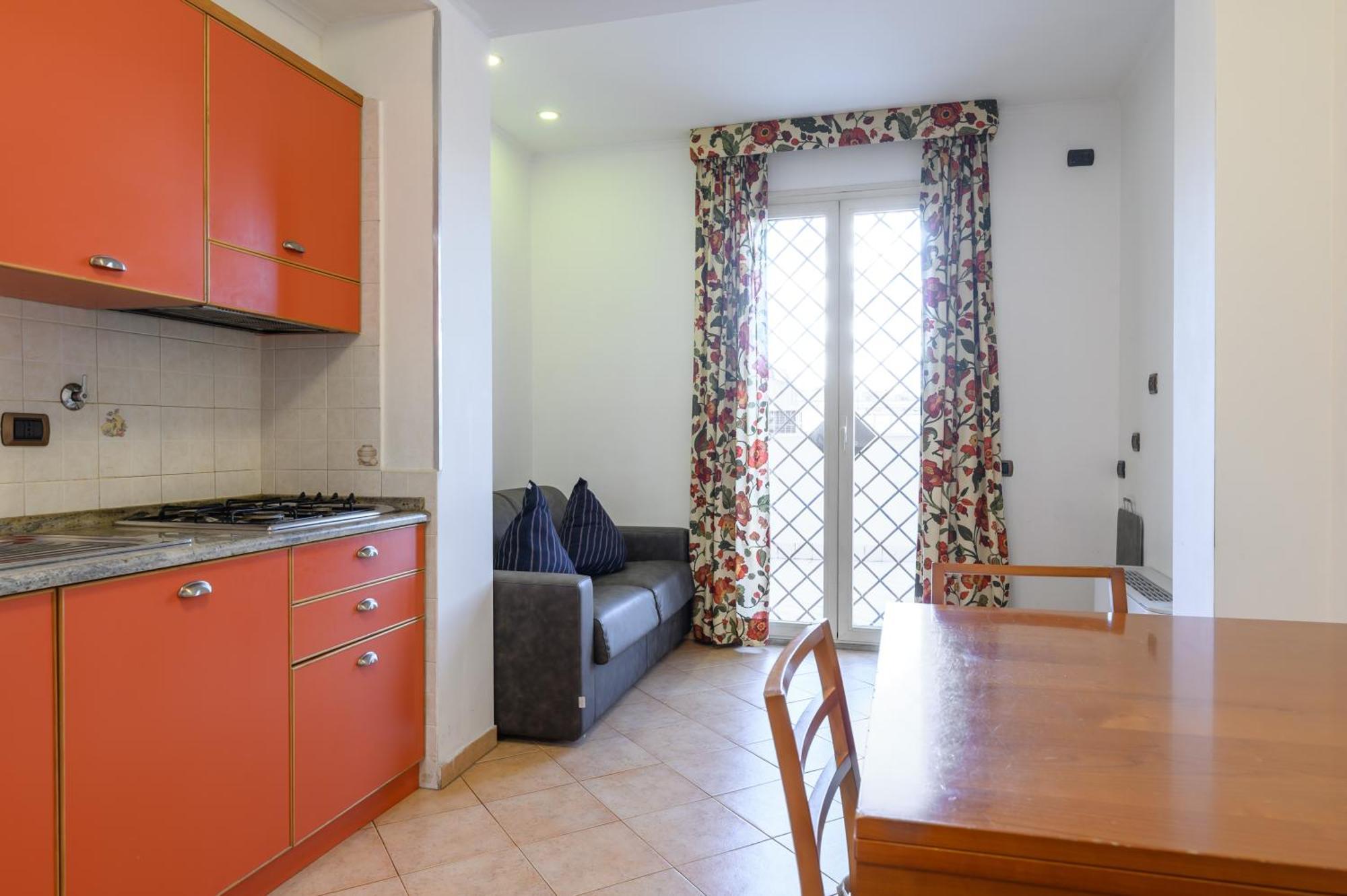 Apartamento Crosti Roma